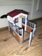 Schleich stalletje, Kinderen en Baby's, Speelgoed | Overig, Ophalen of Verzenden, Zo goed als nieuw, Jongen of Meisje