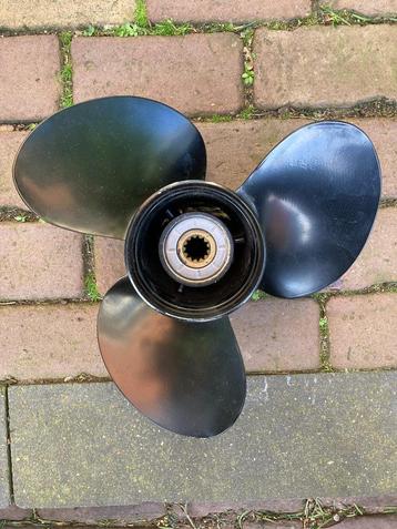 Suzuki, Evinrude, Johnson schroef propeller NIEUW beschikbaar voor biedingen
