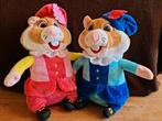 AH hamster knuffel, pieten stelletje (ca 25 cm), Ophalen of Verzenden, Zo goed als nieuw, Overige typen