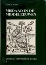 Misdaad in de middeleeuwen, 14e eeuw of eerder, Ophalen of Verzenden, Zo goed als nieuw