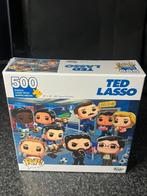 Ted Lasso Funko Pop 500 Stukjes Puzzel - Nieuw & Sealed, Ophalen of Verzenden, 500 t/m 1500 stukjes, Nieuw, Legpuzzel