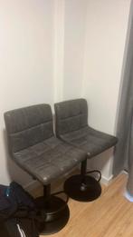 Barkrukken, Huis en Inrichting, Barkrukken, Gebruikt, 60 tot 90 cm, Ophalen of Verzenden, Metaal