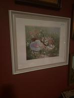 Te koop 2 schilderijen ban peter motz, Antiek en Kunst, Ophalen of Verzenden