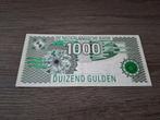 Heel mooi biljet 1000 gulden Kievit 1994, Prachtig+, Postzegels en Munten, Bankbiljetten | Nederland, Ophalen of Verzenden, 1000 gulden