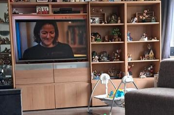 Ikea besta tv meubel - afbeelding 1