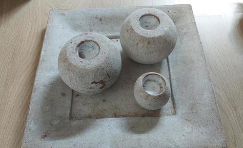 Set voor op tafel, Huis en Inrichting, Woonaccessoires | Dienbladen, Ophalen