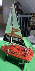 Nikko sea angel remote control boat, Hobby en Vrije tijd, Modelbouw | Boten en Schepen, Ophalen of Verzenden, Gebruikt, 1:50 tot 1:200