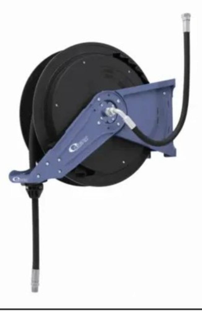 Orion 3x olieslanghaspel + 2x elektronische meter NIEUW, Auto diversen, Autogereedschap, Nieuw, Ophalen