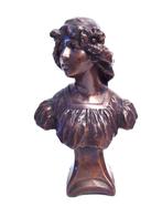 antieke buste van Vaerenbergh, Antiek en Kunst, Kunst | Beelden en Houtsnijwerken, Ophalen of Verzenden