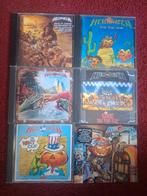 Helloween cd collectie 6x orgineel, Verzenden, Zo goed als nieuw