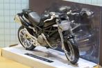 Ducati Monster 1100 black 2010 1:12 44023, Nieuw, Ophalen of Verzenden, 1:9 t/m 1:12, Motor