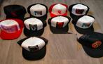 Kiss AC DC Rolling Stones anthrax Skid Row caps petten pet, Verzamelen, Verzenden, Zo goed als nieuw, Kleding