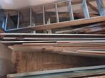 Betonplex platen, Doe-het-zelf en Verbouw, Hout en Planken, Ophalen, Minder dan 25 mm, Zo goed als nieuw, 200 tot 250 cm