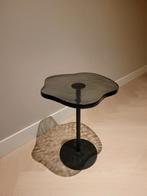 Bijzettafel salontafel - Coco Maison - Organische Vorm, Huis en Inrichting, Tafels | Bijzettafels, Ophalen, Zo goed als nieuw