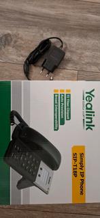 8x Nieuwe Yealink SIP-T18P VoIP Telefoons - Set, Ophalen of Verzenden, Nieuw