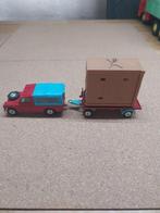 Corgi Toys Landrover and Elephant Trailer Chipperfield, Ophalen, Gebruikt, Overige typen, Corgi