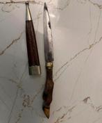 Heel Oud en antiek zwaard/mes, Ophalen of Verzenden, Zo goed als nieuw, Vulpen, Overige merken