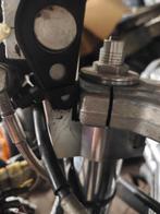 Verhoogde clipons  Triumph Daytona T595, Ophalen of Verzenden, Gebruikt