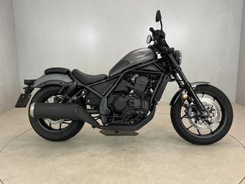 Honda CMX 1100 REBEL DCT (bj 2024) beschikbaar voor biedingen