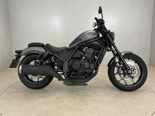 Honda CMX 1100 REBEL DCT (bj 2024), Motoren, Motoren | Honda, Bedrijf, Chopper