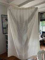 Gordijnen offwhite hema gemaakt, Huis en Inrichting, Gebruikt, 200 cm of meer, 150 tot 200 cm, Ophalen of Verzenden