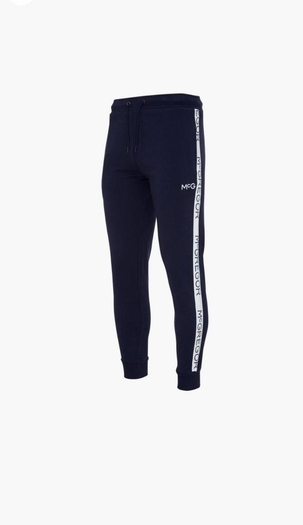 McGregor jogging broek navy 100 % katoen nieuw Maat XXL, Kleding | Heren, Broeken en Pantalons, Nieuw, Maat 56/58 (XL), Blauw
