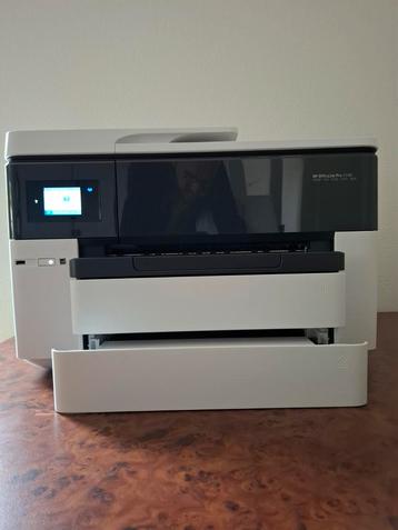 HP OfficeJet Pro 7740 A3 All-in-One Printer beschikbaar voor biedingen