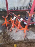 6 zware assteunen, Auto diversen, Autogereedschap, Ophalen