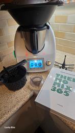 Thermomix TM5 zeer goede staat, Witgoed en Apparatuur, Keukenmixers, Ophalen, 4 liter of meer, 3 snelheden of meer, Zo goed als nieuw