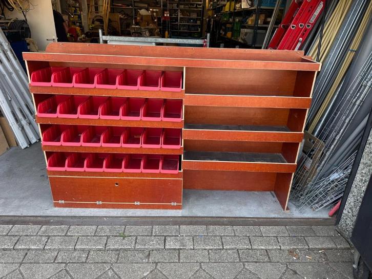 Fiat talento/Renault Traffic inrichting, Auto diversen, Auto-accessoires, Gebruikt, Ophalen