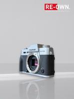 Fujifilm x-t10 body Silver (nette staat) Scherp geprijsd, ., Compact, Ophalen of Verzenden, Zo goed als nieuw