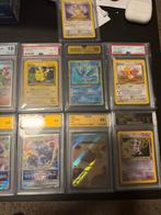 Gegradeerde Pokémon Kaarten te koop.Prijs in beschrijving👇, Hobby en Vrije tijd, Verzamelkaartspellen | Pokémon, Foil, Meerdere kaarten
