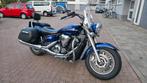 Te koop: Lage km Yamaha xvs 1300 midnight star, Motoren, Motoren | Yamaha, 2 cilinders, Chopper, Particulier, Meer dan 35 kW