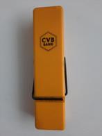 CVB Bank wasknijper kaarthouder - geel, Ophalen of Verzenden, Huis en Inrichting