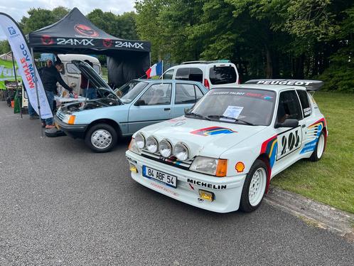 Peugeot 205 museum, Auto diversen, Overige Auto diversen, Ophalen of Verzenden