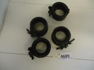 CB1000R 2008 - 2010 Honda Rubber D1-21788 beschikbaar voor biedingen