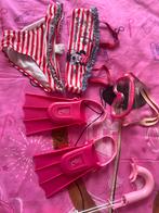 Badpakken en zwemmen spullen, Ophalen