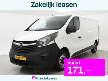 Opel Vivaro 1.6 CDTI L2H1 EDITION + DAB | NAVIGATIE | TREKHA beschikbaar voor biedingen