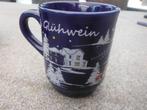 nieuwe Van Well Gluhwein of chocomelk beker / mok , 0,2 ltr, Diversen, Kerst, Verzenden, Nieuw