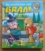 Bram de beer en de heks., Boeken, Ophalen of Verzenden, Zo goed als nieuw