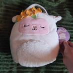 Squishmallow Sophie easter basket knuffel schaapje, Ophalen of Verzenden, Nieuw, Overige typen