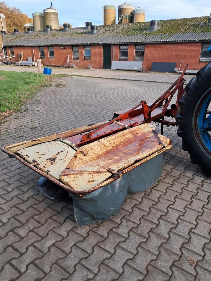 Pz cm165, Zakelijke goederen, Agrarisch | Werktuigen, Weidebouw, Ophalen