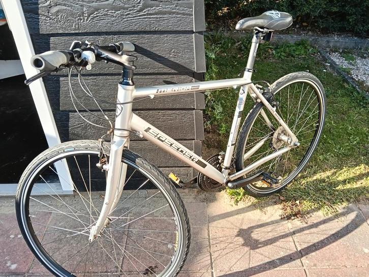 Merida Speeder fitness series large., Fietsen en Brommers, Fietsen | Heren | Sportfietsen en Toerfietsen, Gebruikt, Overige merken