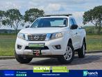 NISSAN NAVARA 2.3 dci 4x4 euro6, Gebruikt, Bedrijf, Vierwielaandrijving, 2 stoelen