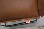 3 x luxe barstoel barkruk AMY Jess Design leer & stof, 60 tot 90 cm, Leer, 3 krukken, Zo goed als nieuw
