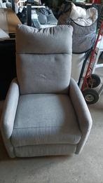 Fauteuil  2 stuks, Huis en Inrichting, Ophalen, Gebruikt, 50 tot 75 cm