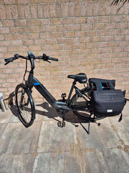 Pegasus Ravenna Evo 5 elektrische fiets, Fietsen en Brommers, Elektrische fietsen, Zo goed als nieuw, Overige merken, 55 tot 59 cm
