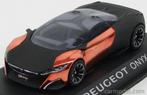 Peugeot onyx 1/43 norev, Ophalen of Verzenden, Nieuw, Auto, Norev