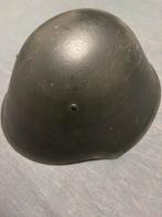 DDR/ NVA helm met binnenwerk, Verzamelen, Verzenden, Landmacht, Duitsland, Helm of Baret