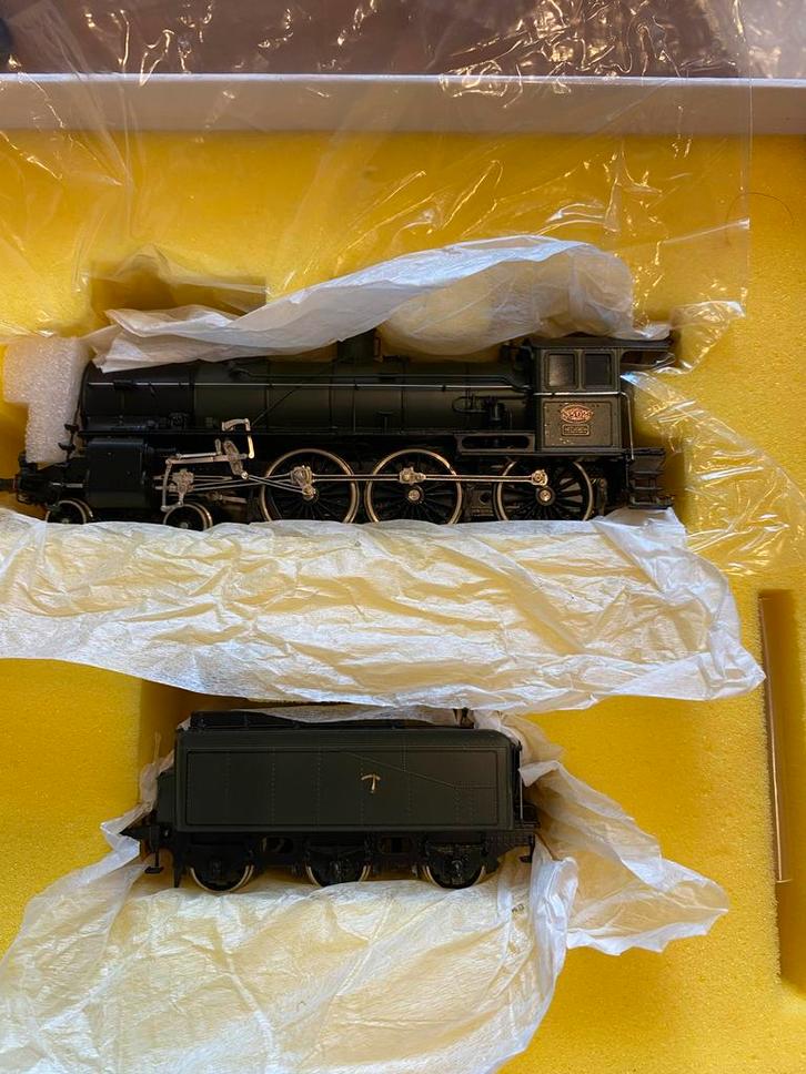 Philotrain NS 3501-3522 Nieuw in Verpakking, Hobby en Vrije tijd, Modeltreinen | H0, Nieuw, Locomotief, Gelijkstroom, Overige merken